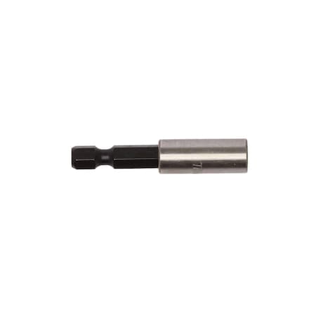 Teng Tools ACC50MBH01 1/4" Drive Hex Drive 50MM Magnetic Bit Hold ACC50MBH01